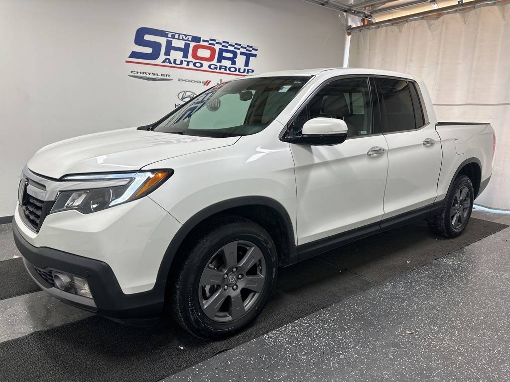 2020 Honda Ridgeline RTL-E — Pickup Truck — 53,205 mi — Pikeville, KY