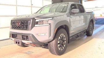 2023 Nissan Frontier PRO-4X — Pickup Truck — 15,760 mi — Pikeville, KY