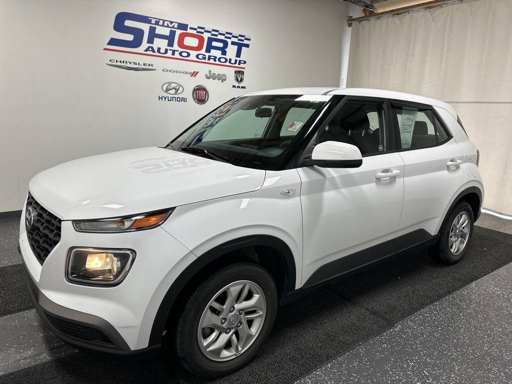 2021 Hyundai Venue SE — SUV — 29,703 mi — Pikeville, KY
