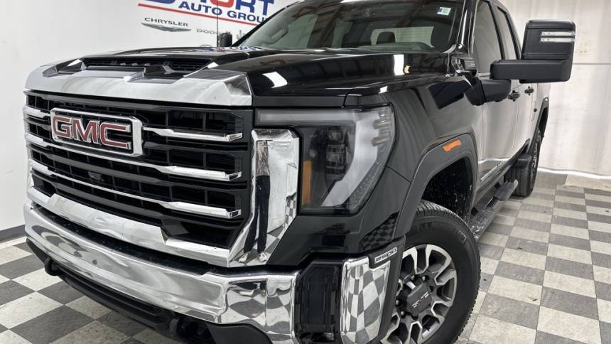 2024 GMC Sierra 2500HD SLE — Pickup Truck — 19,916 mi — Pikeville, KY