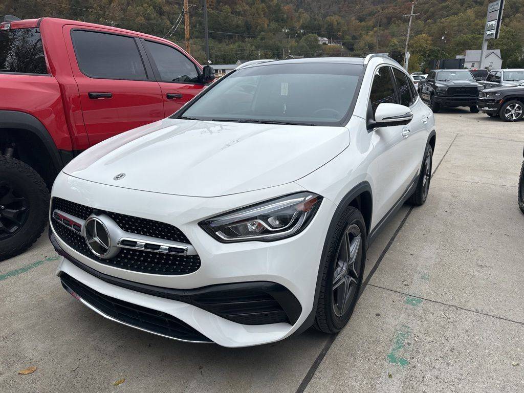 2023 Mercedes-Benz GLA GLA 250 — SUV — 22,646 mi — Pikeville, KY