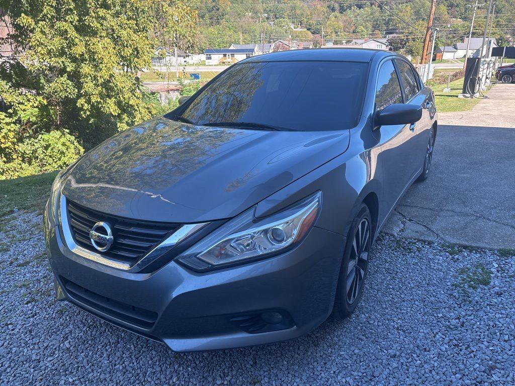2018 Nissan Altima 2.5 SV — Sedan — 184,124 mi — Pikeville, KY