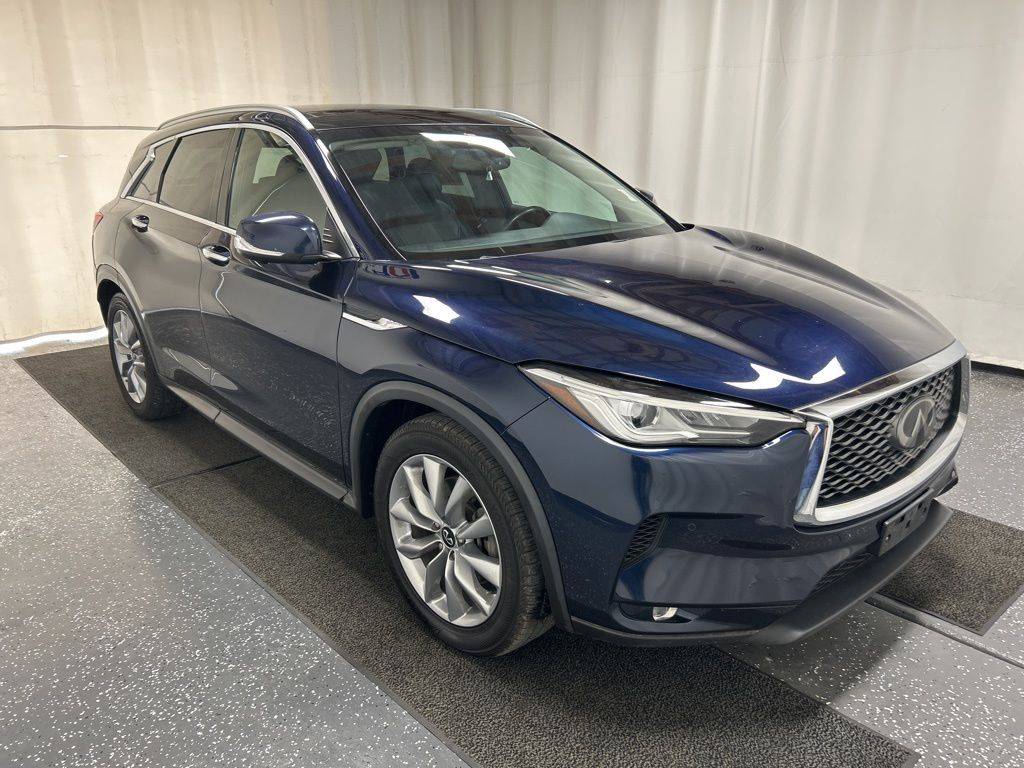 2020 INFINITI QX50 AUTOGRAPH — SUV — 73,030 mi — Pikeville, KY