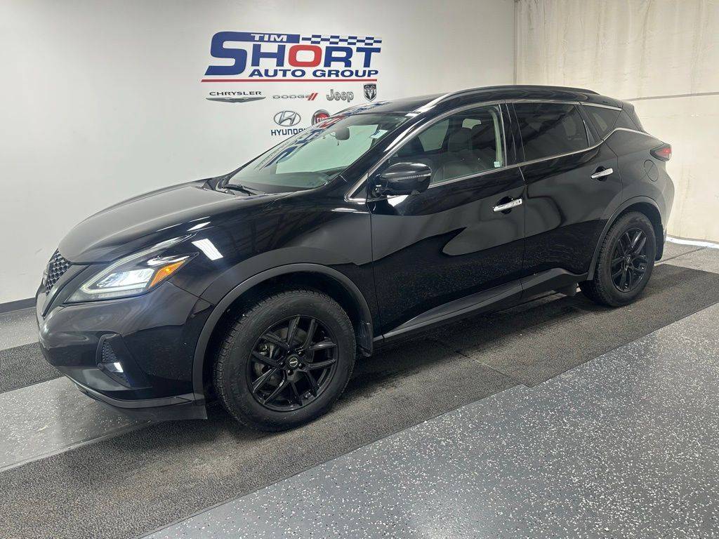 2023 Nissan Murano SL — SUV — 64,472 mi — Pikeville, KY