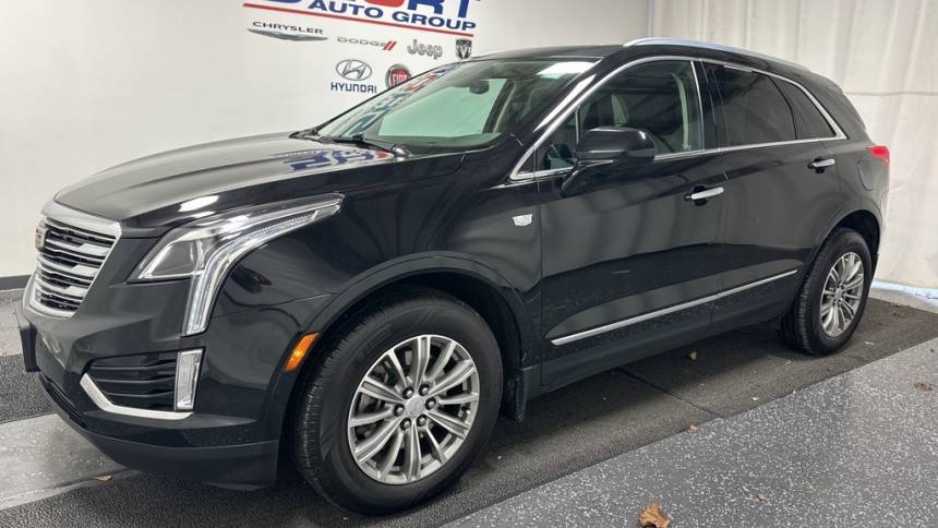 2017 Cadillac XT5 Luxury — SUV — 82,487 mi — Pikeville, KY