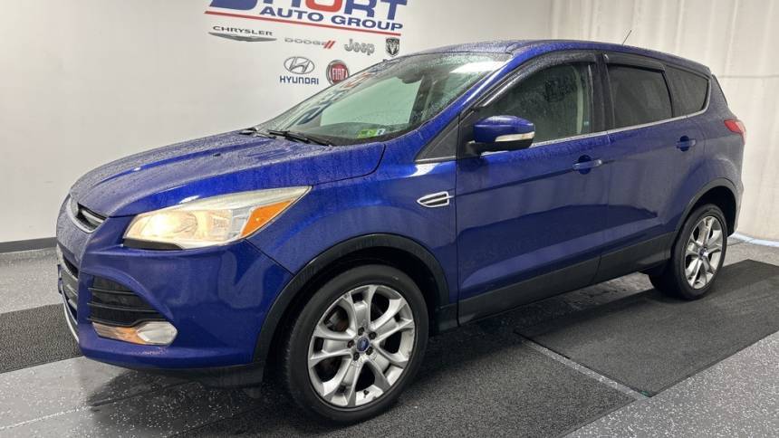 2013 Ford Escape SEL — SUV — 94,787 mi — Pikeville, KY