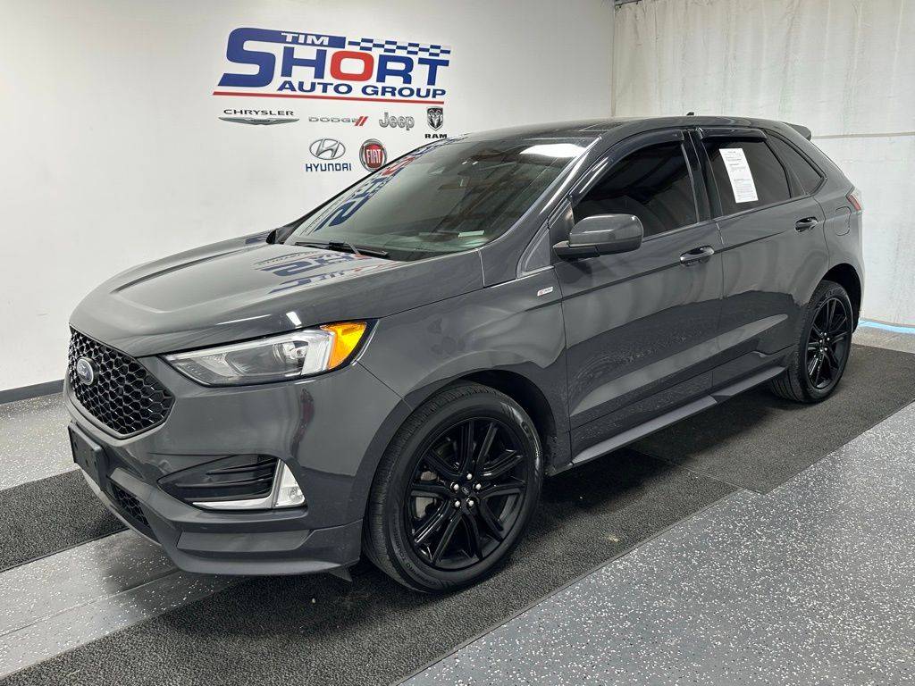 2021 Ford Edge ST-Line — SUV — 75,809 mi — Pikeville, KY