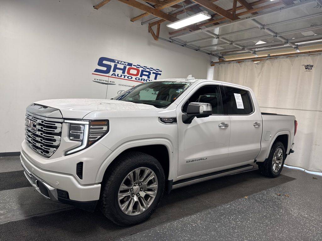 2022 GMC Sierra 1500 Denali — Pickup Truck — 16,627 mi — Pikeville, KY