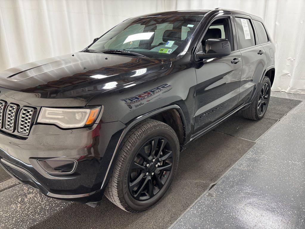2021 Jeep Grand Cherokee WK Laredo X — SUV — 64,311 mi — Pikeville, KY