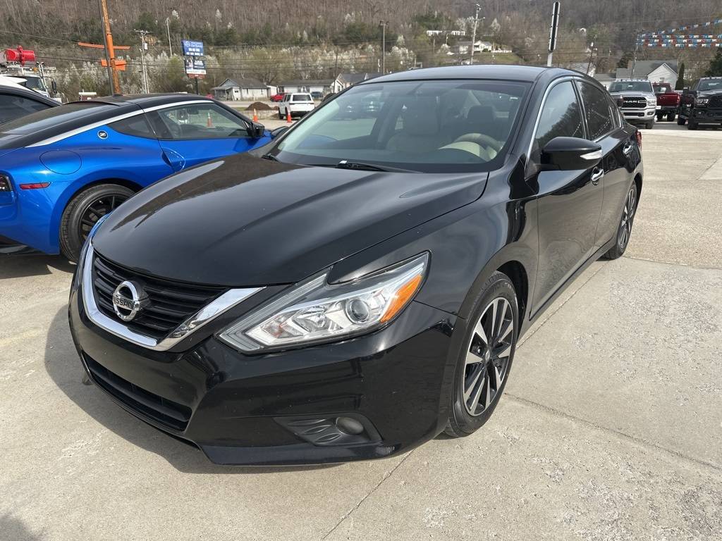 2018 Nissan Altima 2.5 SL — Sedan — 145,009 mi — Pikeville, KY