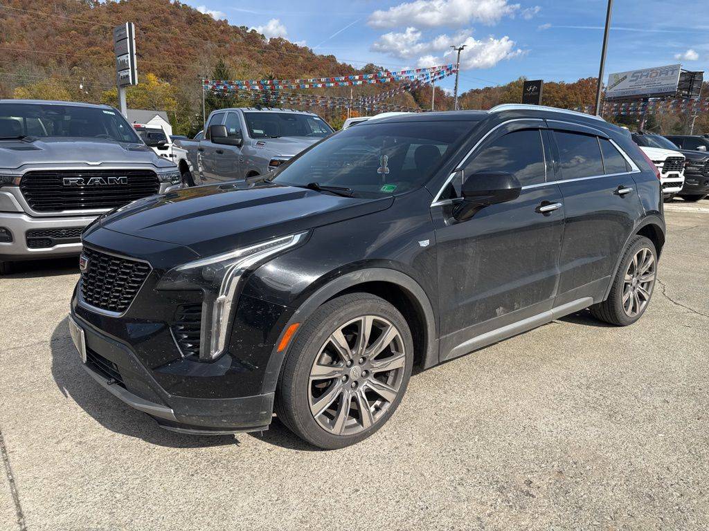 2019 Cadillac XT4 Premium Luxury — SUV — 128,546 mi — Pikeville, KY