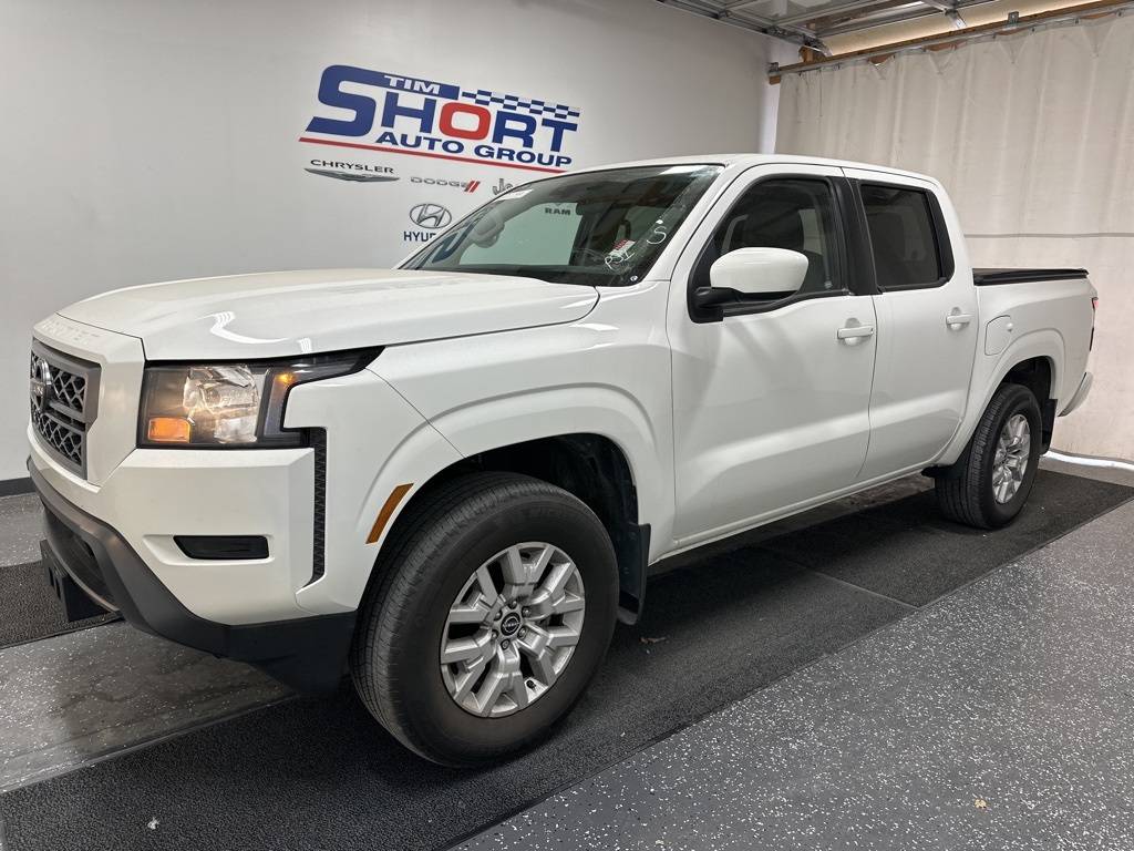 2022 Nissan Frontier SV — Pickup Truck — 14,455 mi — Pikeville, KY