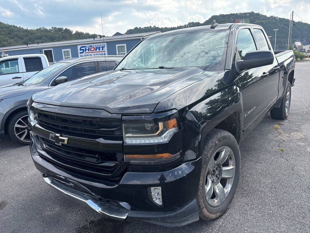 2018 Chevrolet Silverado 1500 LT — Pickup Truck — 174,490 mi — Pikeville, KY