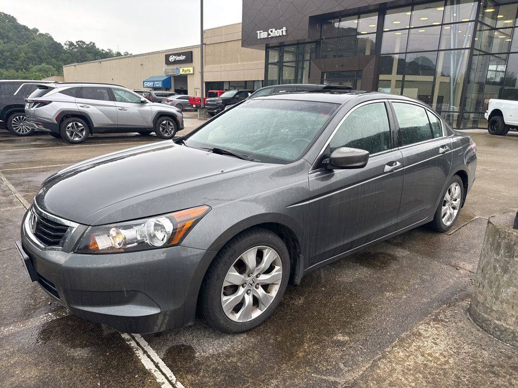 2008 Honda Accord EX-L — Sedan — 162,159 mi — Pikeville, KY
