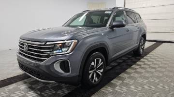 2024 Volkswagen Atlas SE — SUV — 9,950 mi — Pikeville, KY