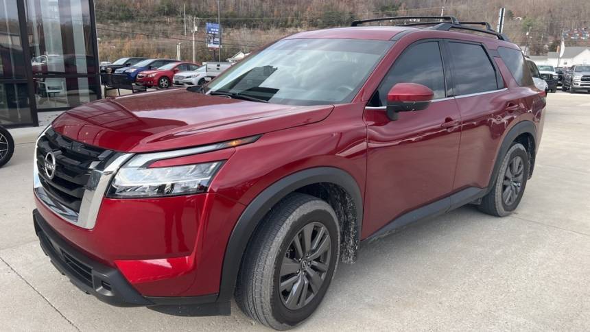 2022 Nissan Pathfinder SV — SUV — 21,340 mi — Pikeville, KY