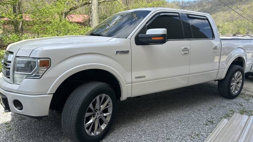 2014 Ford F-150 Limited — Pickup Truck — 178,000 mi — Pikeville, KY