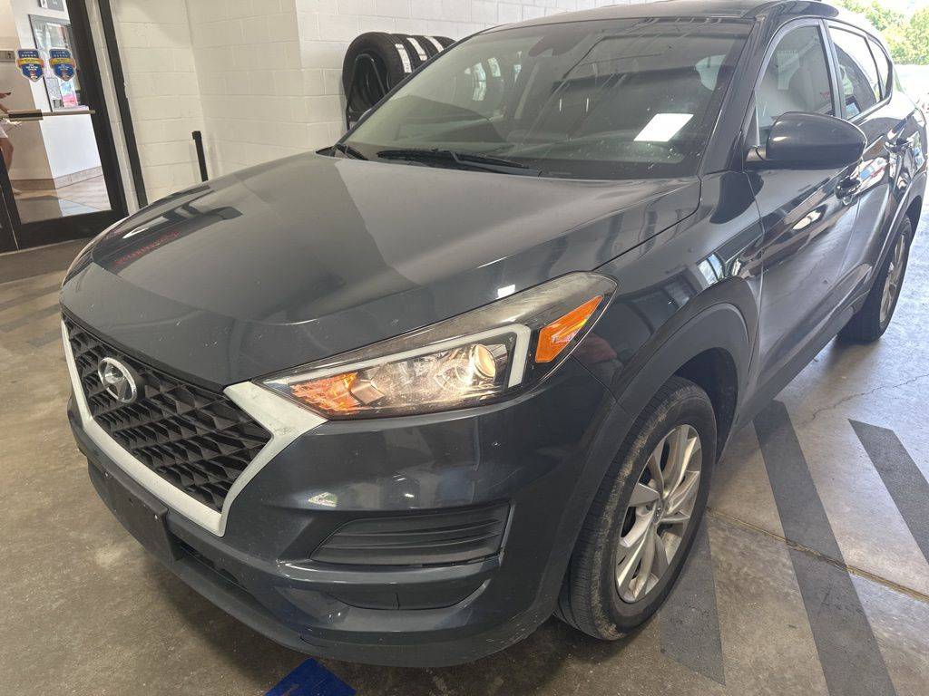 2019 Hyundai Tucson SE — SUV — 141,744 mi — Pikeville, KY