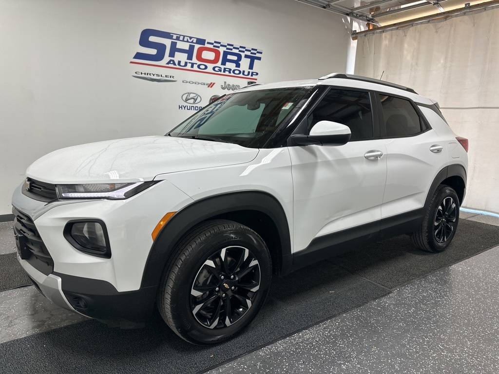 2023 Chevrolet Trailblazer LT — SUV — 18,658 mi — Pikeville, KY