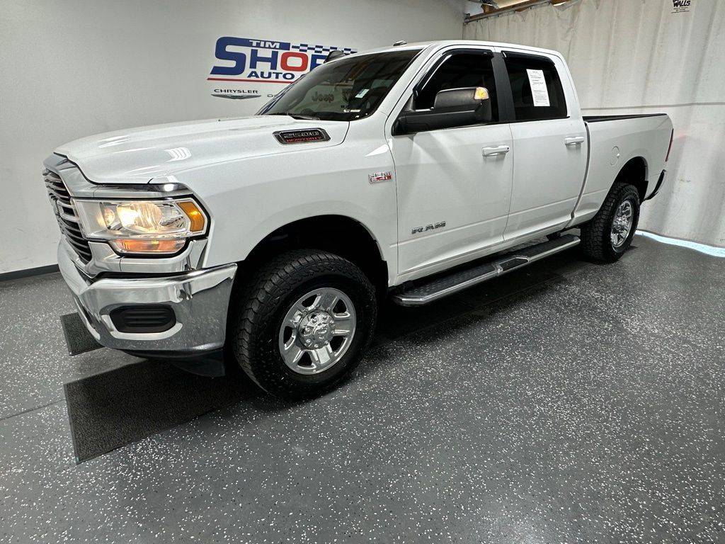 2021 Ram 2500 Big Horn — Pickup Truck — 105,481 mi — Pikeville, KY