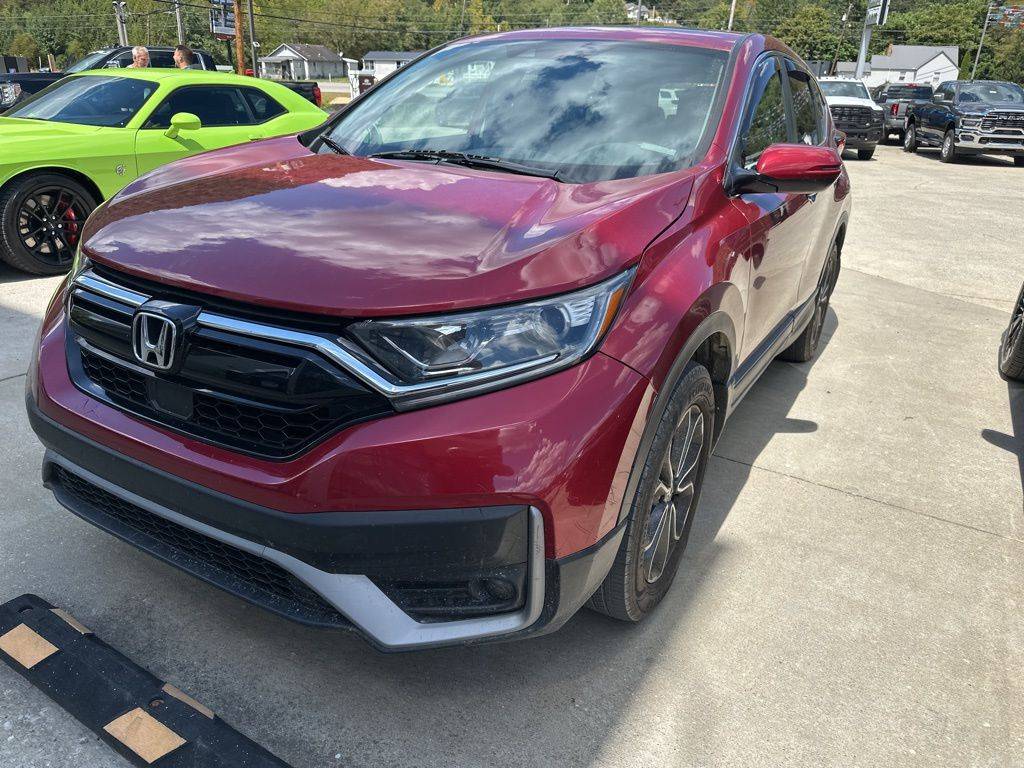 2021 Honda CR-V EX — SUV — 111,069 mi — Pikeville, KY