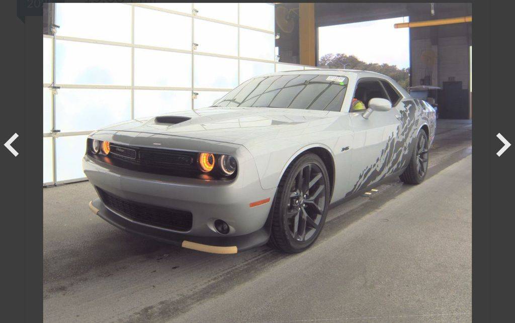 2023 Dodge Challenger R/T — Coupe — 15,034 mi — Pikeville, KY
