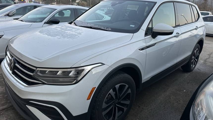 2024 Volkswagen Tiguan S — SUV — 29,542 mi — Pikeville, KY