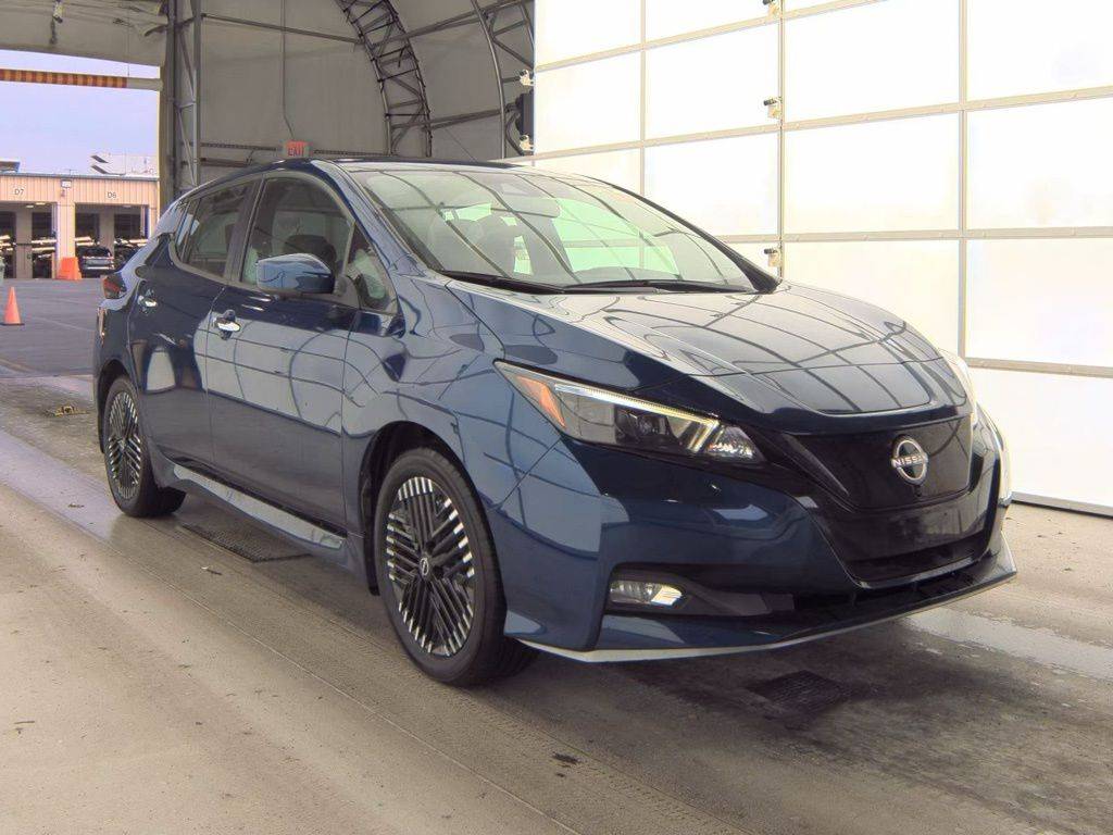 2023 Nissan LEAF SV PLUS — Hatchback — 8,745 mi — Pikeville, KY