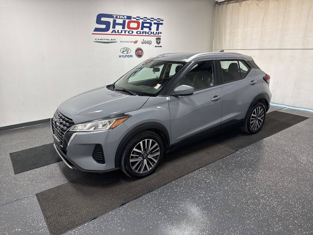 2022 Nissan Kicks SV — SUV — 79,489 mi — Pikeville, KY
