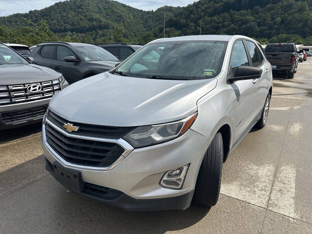 2020 Chevrolet Equinox LS — SUV — 51,277 mi — Pikeville, KY