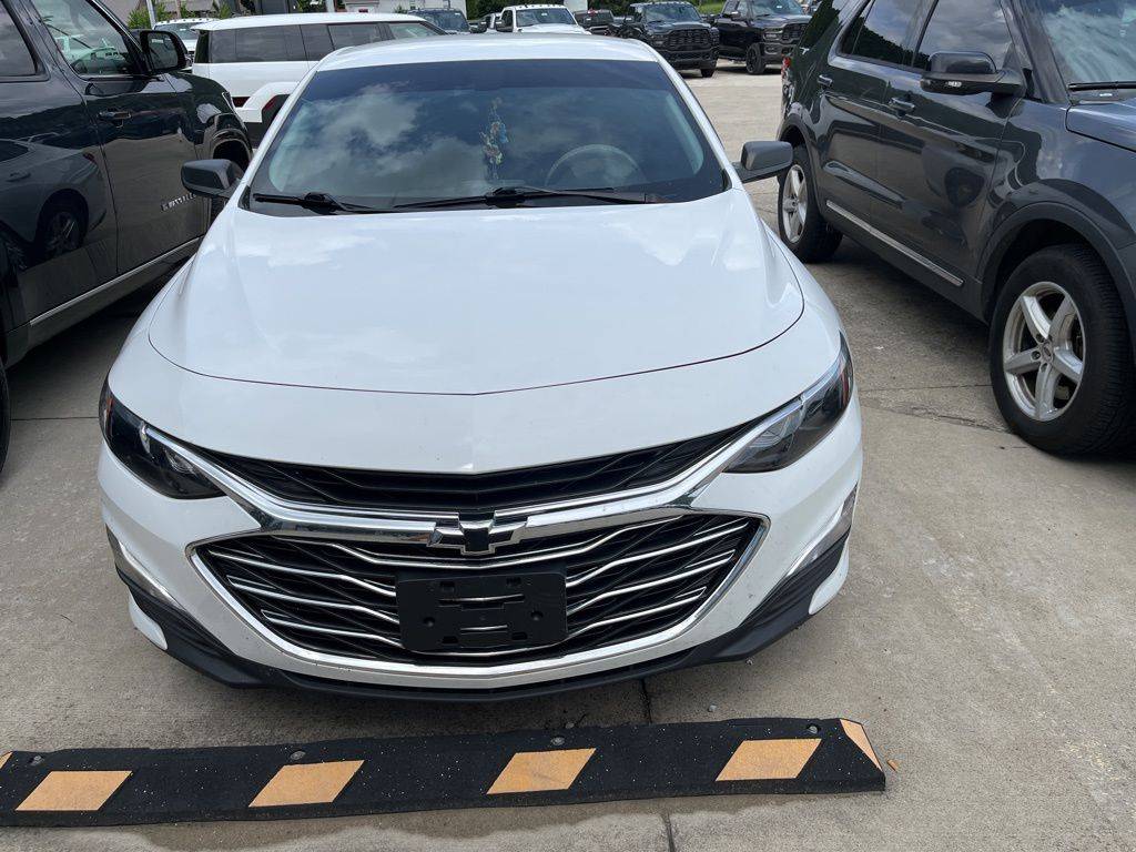 2020 Chevrolet Malibu LS — Sedan — 107,686 mi — Pikeville, KY