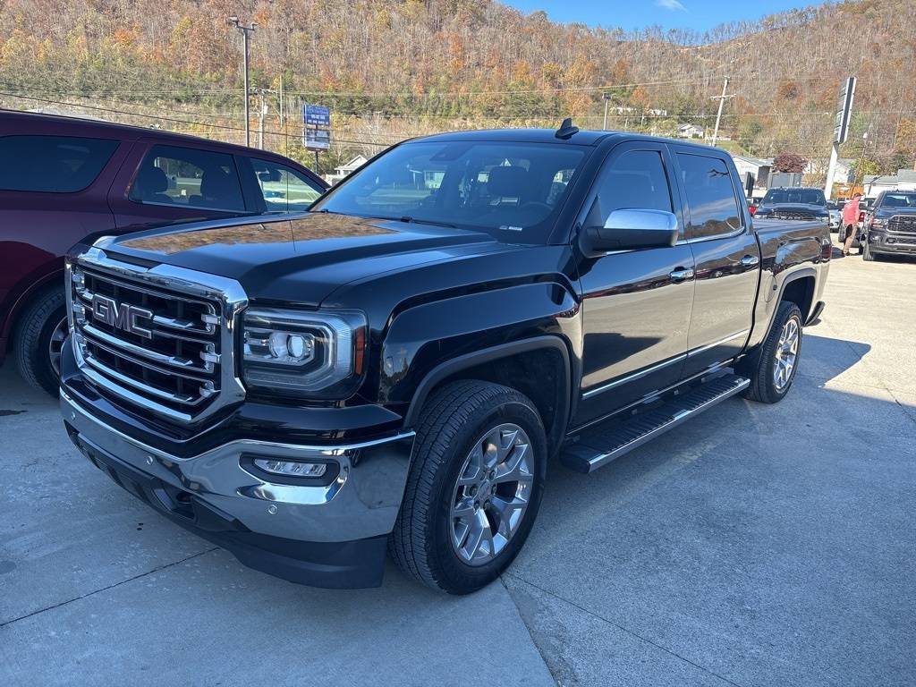 2018 GMC Sierra 1500 SLT — Pickup Truck — 117,555 mi — Pikeville, KY