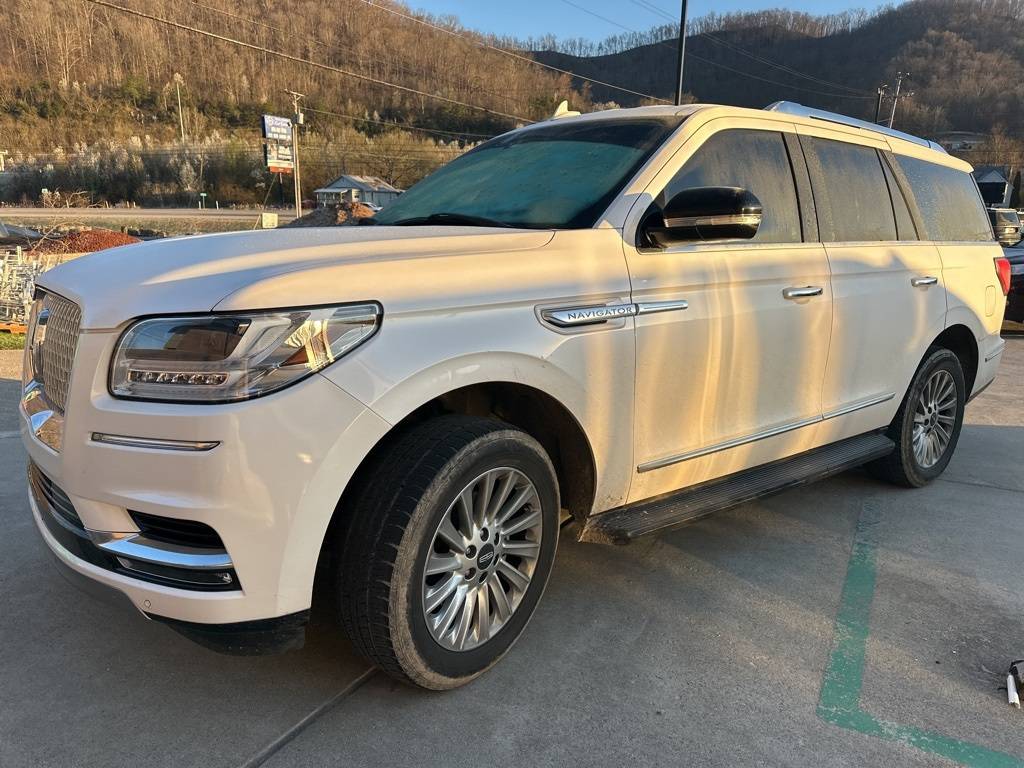 2018 Lincoln Navigator Premiere — SUV — 84,023 mi — Pikeville, KY