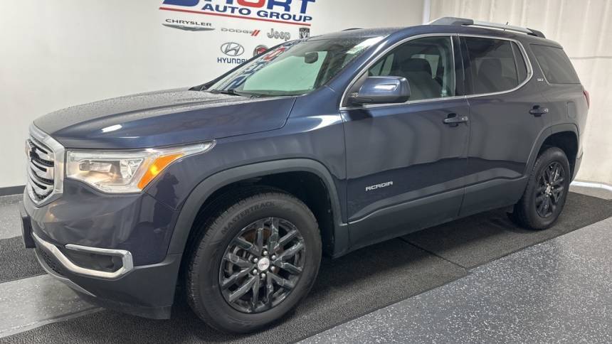 2019 GMC Acadia SLT — SUV — 63,726 mi — Pikeville, KY
