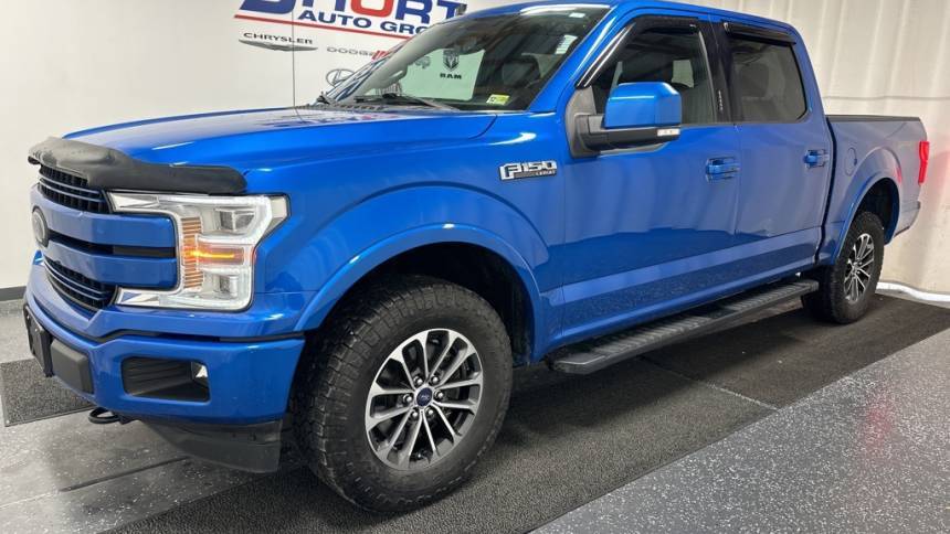 2019 Ford F-150 Lariat — Pickup Truck — 92,172 mi — Pikeville, KY