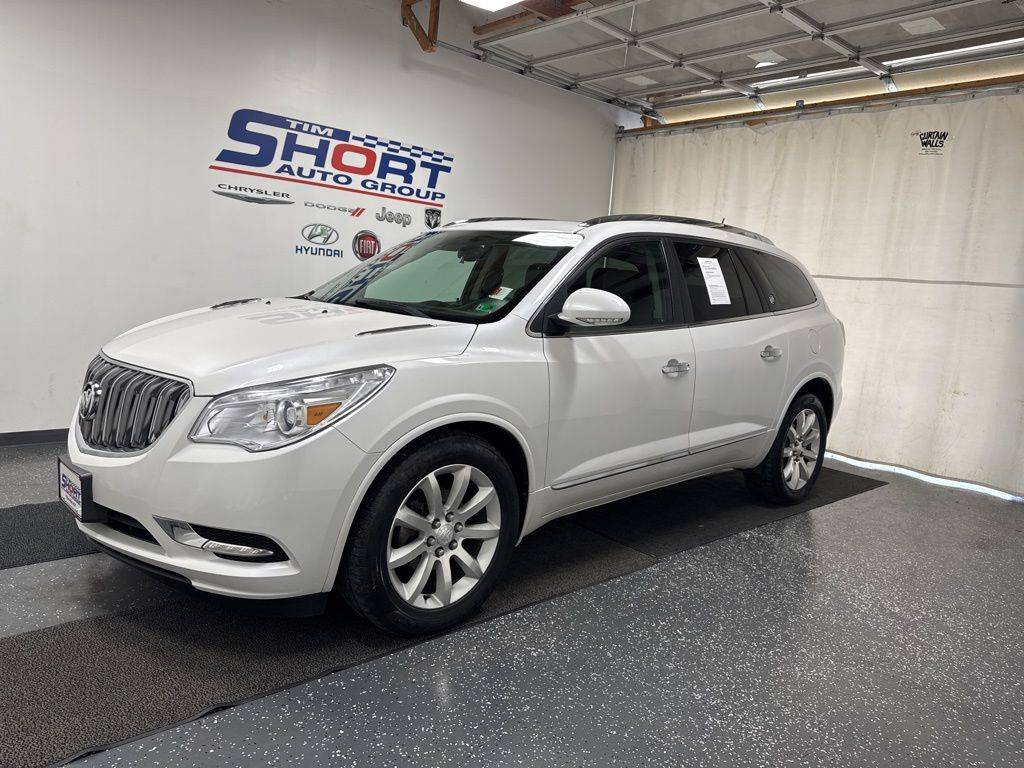 2017 Buick Enclave Premium — SUV — 117,797 mi — Pikeville, KY