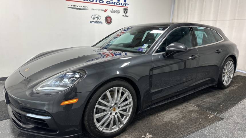 2018 Porsche Panamera 4S — Wagon — 74,813 mi — Pikeville, KY