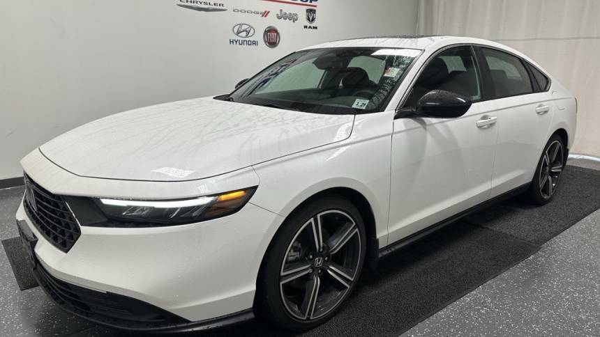 2024 Honda Accord Hybrid Sport — Sedan — 9,480 mi — Pikeville, KY