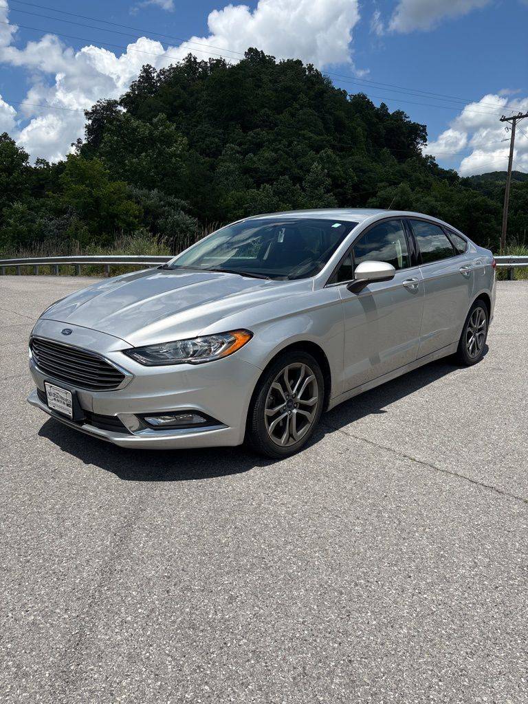 2017 Ford Fusion SE — Sedan — 73,874 mi — Pikeville, KY