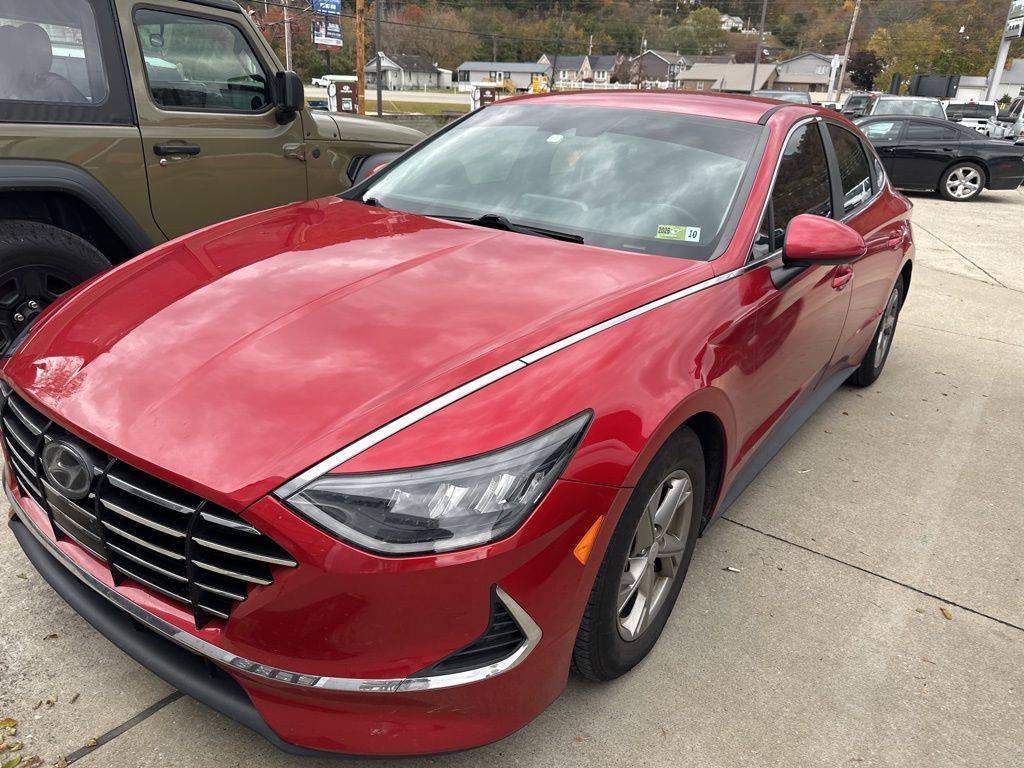 2021 Hyundai Sonata SE — Sedan — 110,969 mi — Pikeville, KY