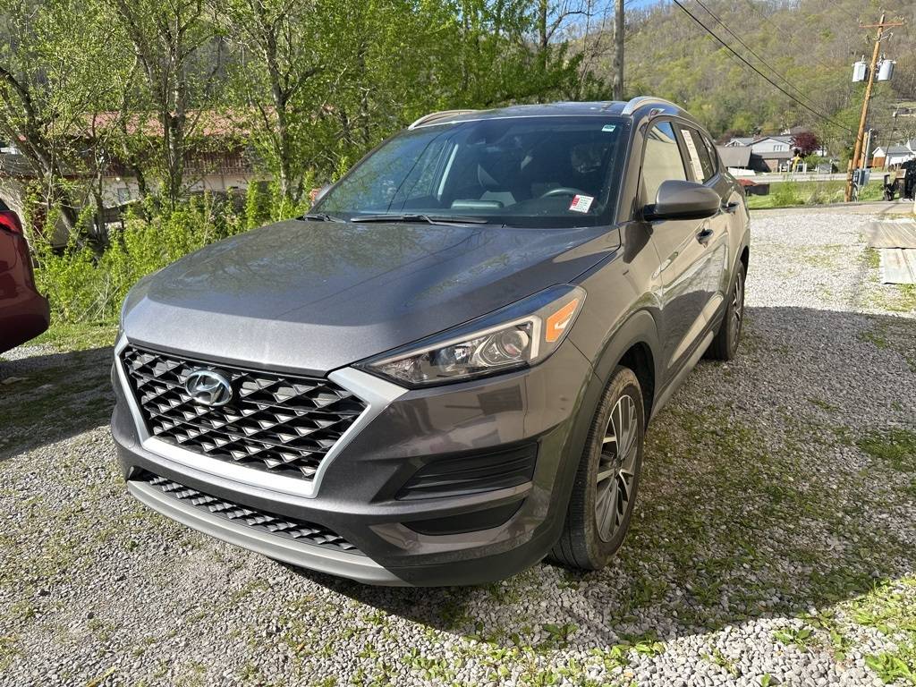 2020 Hyundai Tucson SEL — SUV — 73,561 mi — Pikeville, KY