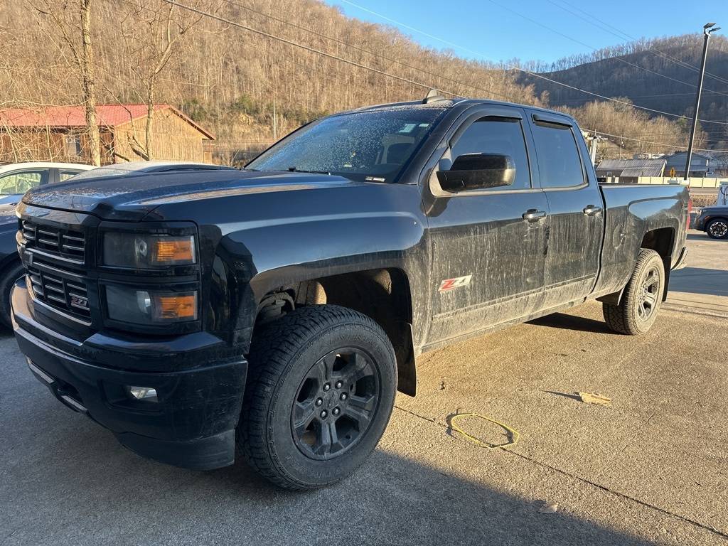 2015 Chevrolet Silverado 1500 LT — Pickup Truck — 168,298 mi — Pikeville, KY