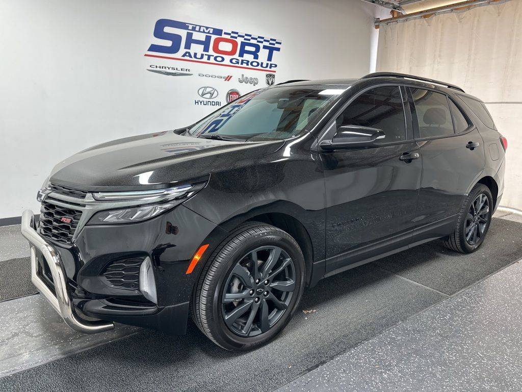 2023 Chevrolet Equinox RS — SUV — 4,980 mi — Pikeville, KY
