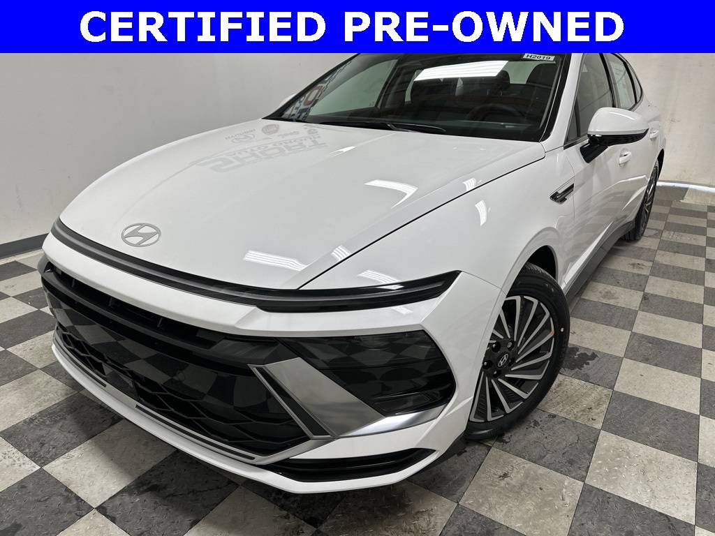 2024 Hyundai Sonata Hybrid SEL — Sedan — 8,721 mi — Pikeville, KY