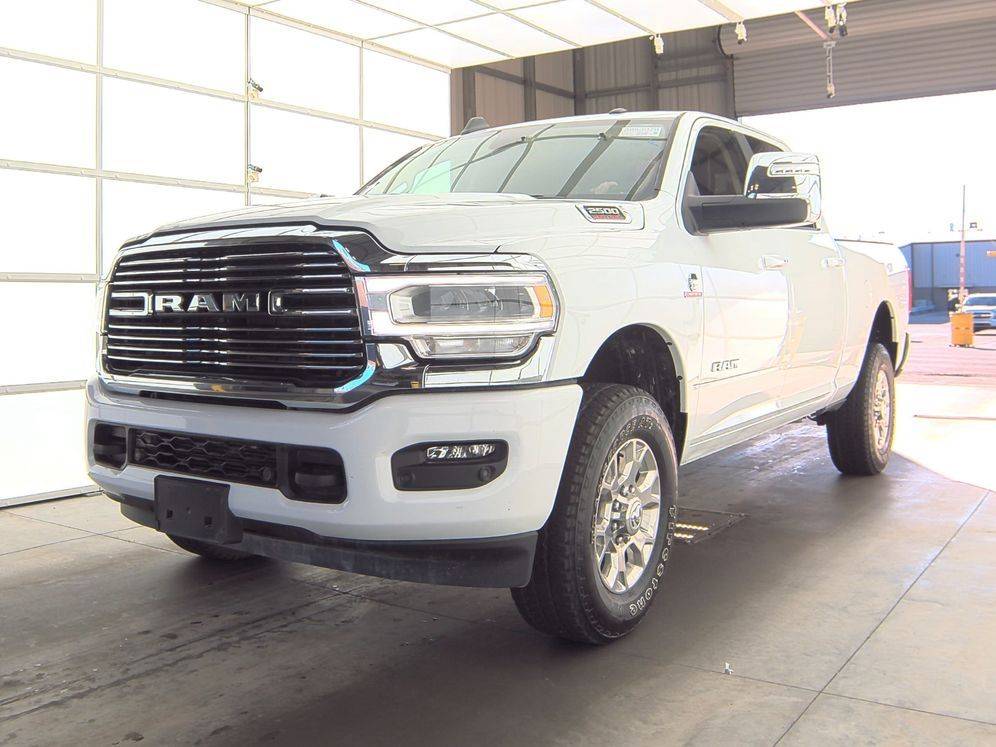 2024 Ram 2500 Laramie — Pickup Truck — 16,000 mi — Pikeville, KY