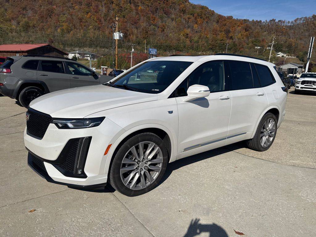 2021 Cadillac XT6 Sport — SUV — 61,500 mi — Pikeville, KY