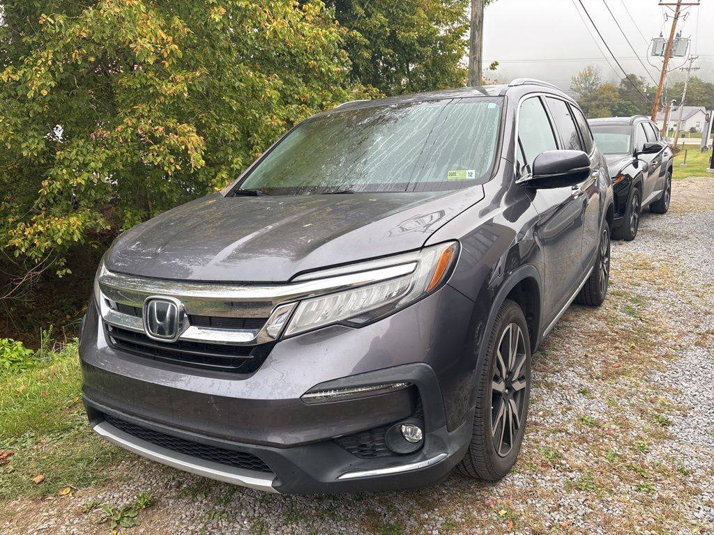 2020 Honda Pilot Touring — SUV — 49,470 mi — Pikeville, KY