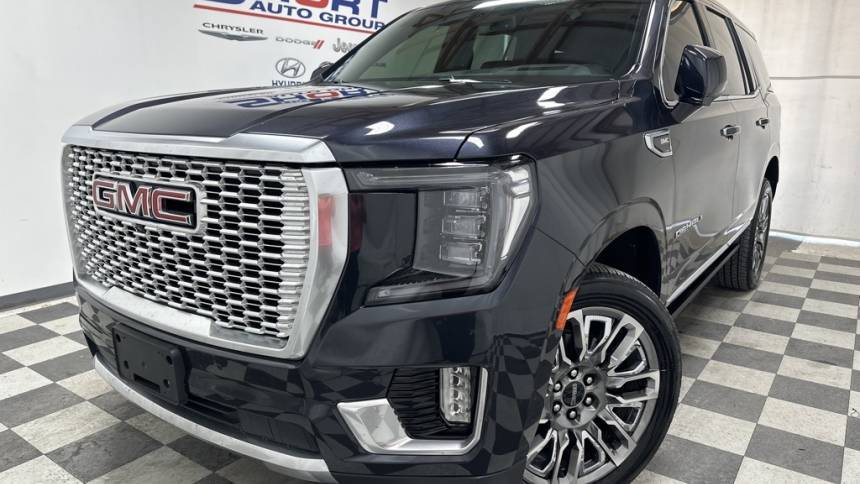2023 GMC Yukon Denali — SUV — 14,986 mi — Pikeville, KY