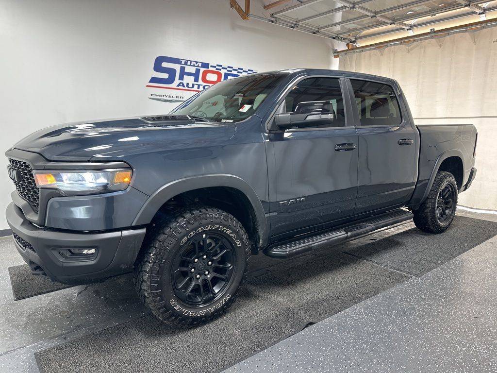 2025 Ram 1500 Rebel — Pickup Truck — 11,000 mi — Pikeville, KY