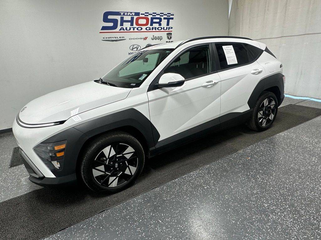 2024 Hyundai Kona SEL — SUV — 19,878 mi — Pikeville, KY